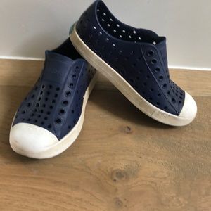 Blue native Jefferson